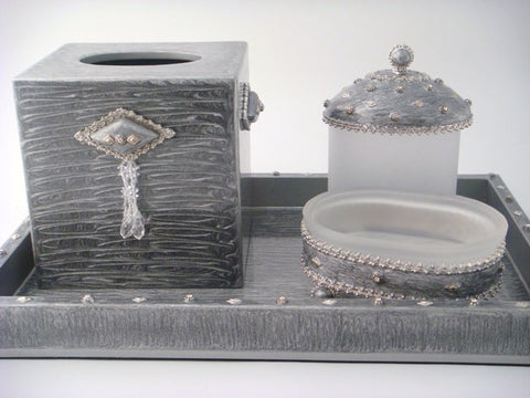 Bolshoi Platinum Bath Accessories