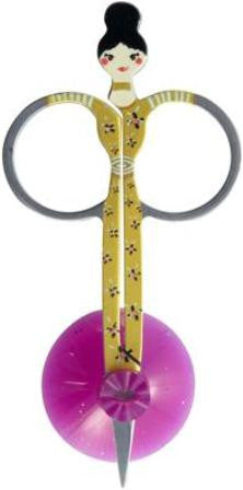 Fanciful Nail Scissors