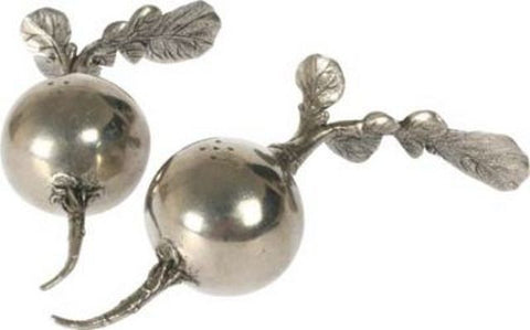 Radish Salt & Pepper Set