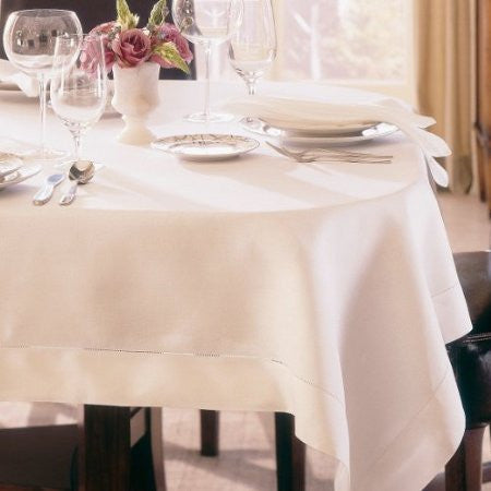 Classico Table Linens - Ecru