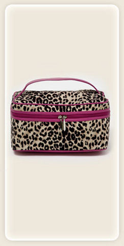 Wild Thing Vanity Case