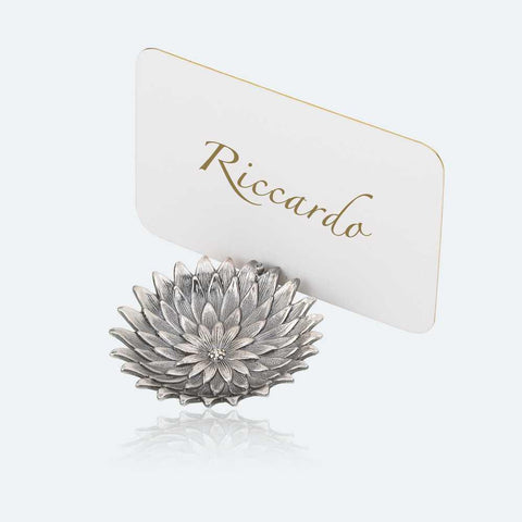 Anemone Place Card Holder