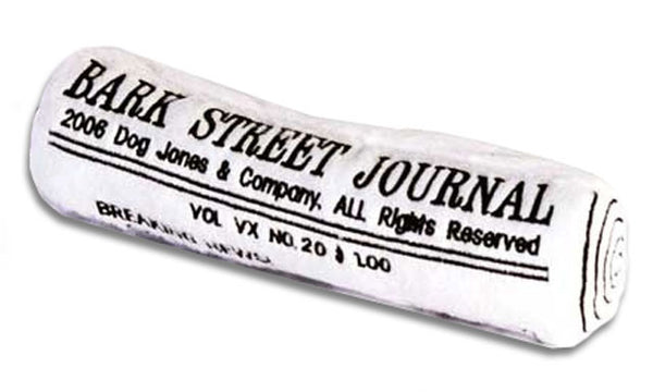 Bark Street Journal Paper