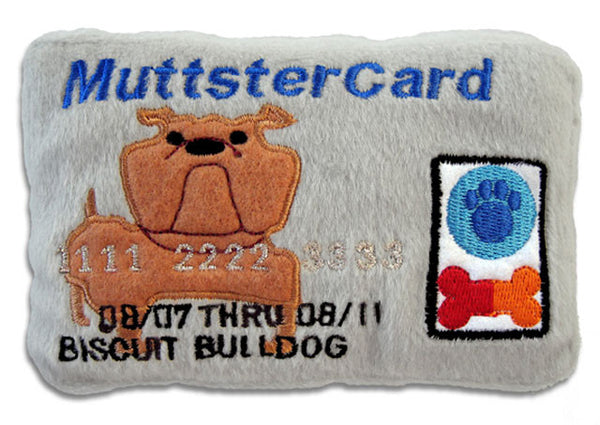 Muttsercard Credit Card