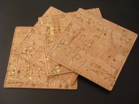 Cork Coasters