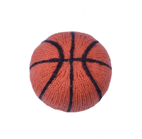 Basketball Rattle