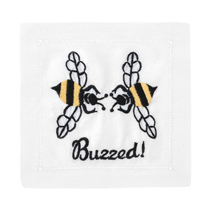 Buzzed Bee Cocktail Napkins