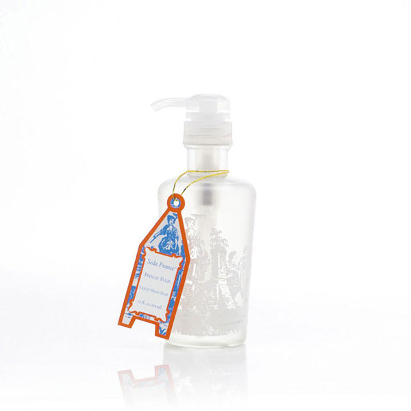 French Tulip Liquid Hand Soap