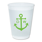 Personalized Plastic Cups