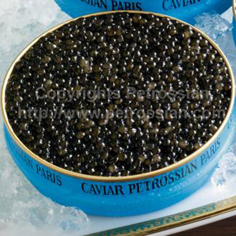 Tsar Imperial Transmontanus Caviar