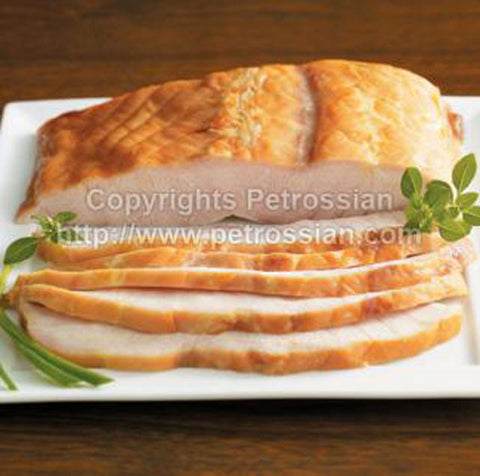 Smoked Sturgeon