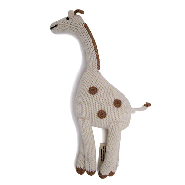 Giraffe Rattle