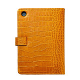 Personalized iPad Mini Crocodile Embossed Case (3 Color Choices)