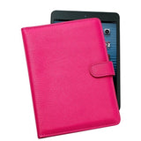 Personalized iPad Mini Leather Case (6 Color Choices)