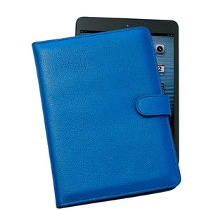 Personalized iPad Mini Leather Case (6 Color Choices)