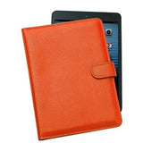 Personalized iPad Mini Leather Case (6 Color Choices)