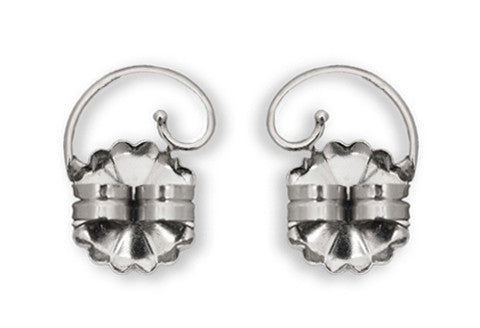 These Levears Earring Lifts Changed My Life — Best Earring Backs