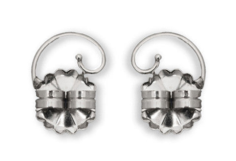 Leavers Earring Lifts – Linea Luxe