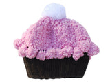 “Bella” Cupcake Hat