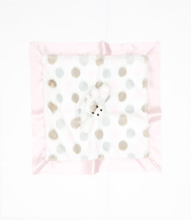 Little G Blanky (Pink) Linea Luxe