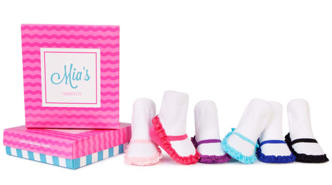 Mia's Assorted Sock Set