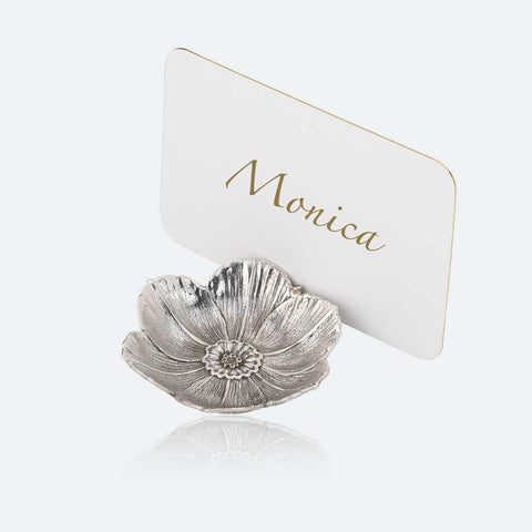 Narcissus Place Card Holder