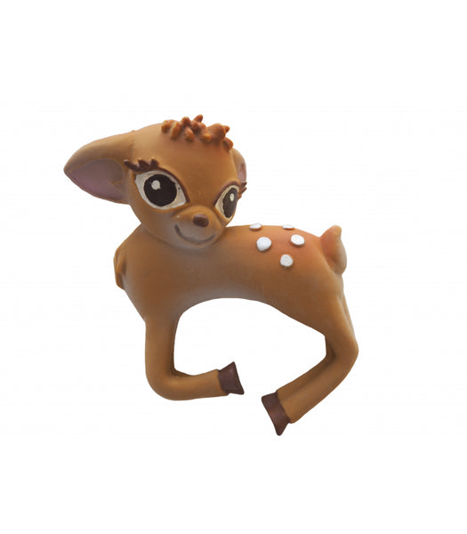 Olive the Deer Chewable Bracelet