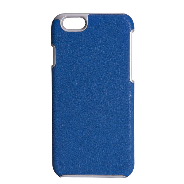 Personalized Leather iPhone Case, 6/6s (5 COLOR CHOICES)