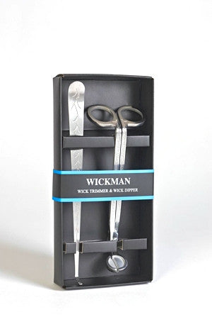 Candle Wick Trimmer & Dipper Set