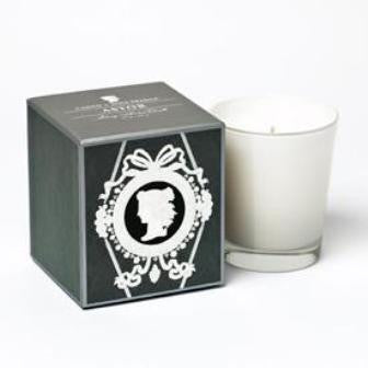 Astor Cameo Boxed Candle