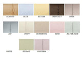 Celeste Bed Linens - White