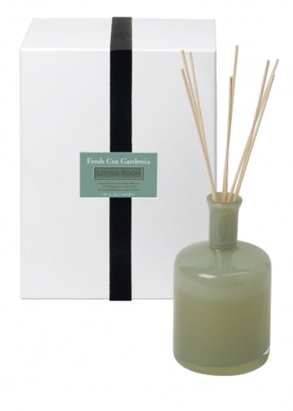 Living Room Diffuser: FRESH CUT GARDENIA