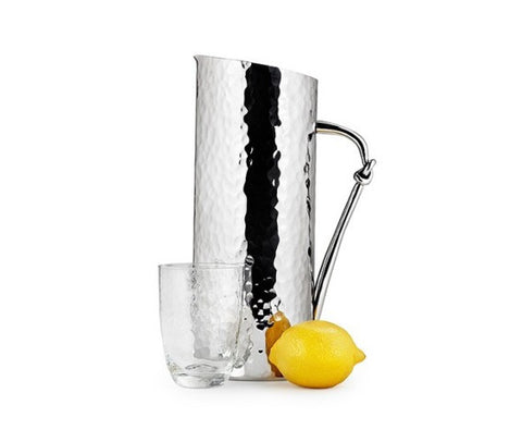 Helyx Water Pitcher with Knot