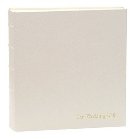 Personalized Bound Albums, Wedding