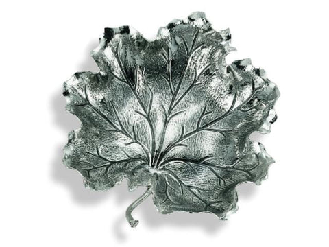 "Geranium" Leaf Dish