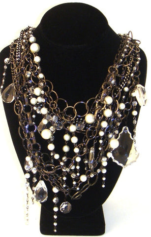 Multi-Strand Crystal & 