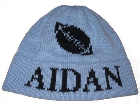 Football Personalized Hat