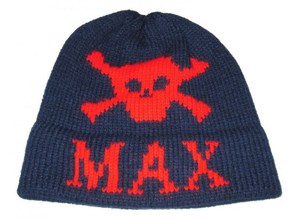 Skull & Crossbone Personalized Hat