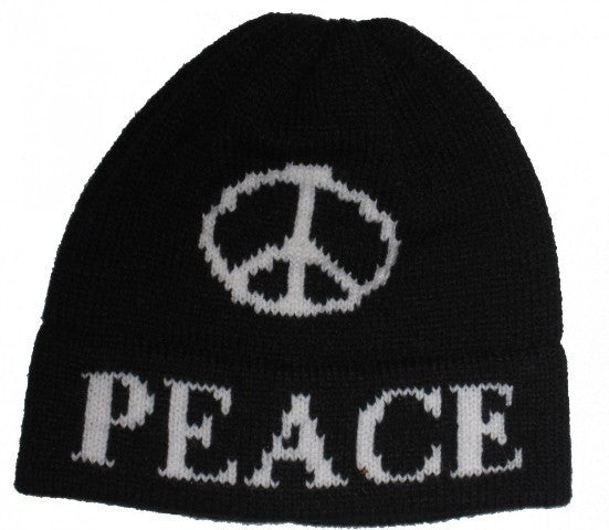 Peace Sign Personalized Hat