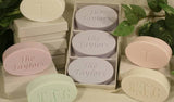 "Spa Collection" Personalized Soap Set, 3 Bars
