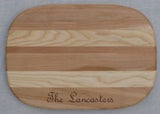 Personalized Cutting Board, Medium