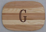 Personalized Cutting Board, Medium