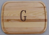 Personalized Cutting Board, Large