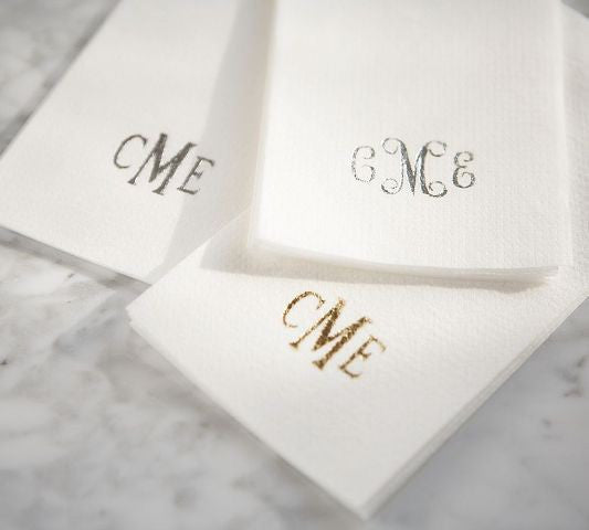 Personalized paper towels store