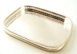 Salver Tray, Sheffield Silver