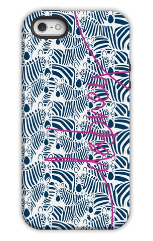 Personalized Cell Phone Case, Bruno Pattern