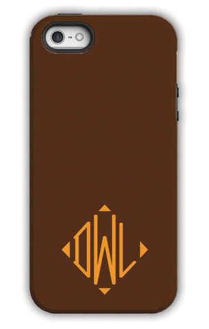 Personalized Cell Phone Case, Chocolate: Order your iPhone 6