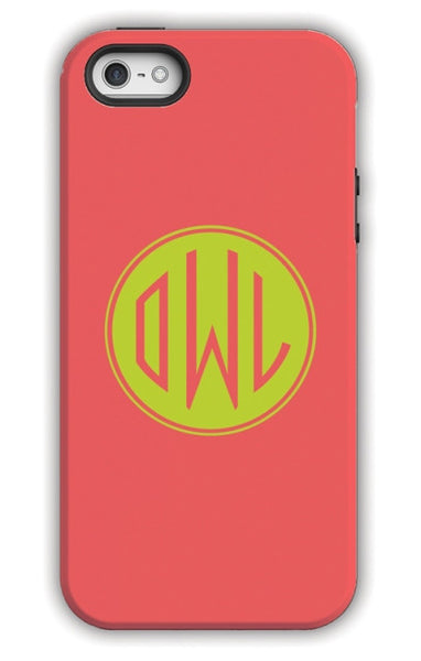 Personalized Cell Phone Case, Coral: Order your iPhone 6