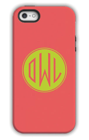 Personalized Cell Phone Case, Coral: Order your iPhone 6