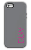 Personalized Cell Phone Case, Dark Gray: Order your iPhone 6